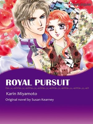 cover image of Royal Pursuit